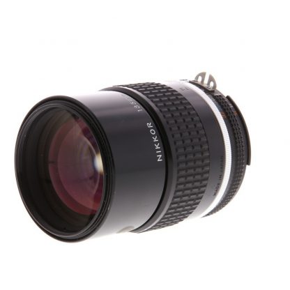 Nikon AI-S 135mm f/2.8
