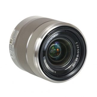 Sony 18-55mm f/3.5-5.6