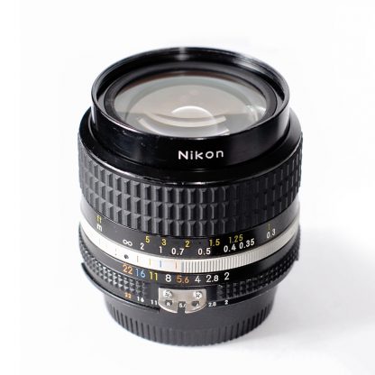 Nikon AI-S 24mm f/2.8