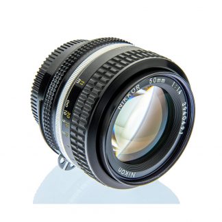 Nikon AI-S 50mm f/1.4