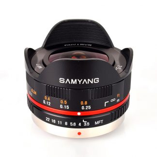 Samyang 7.5mm f/3.5