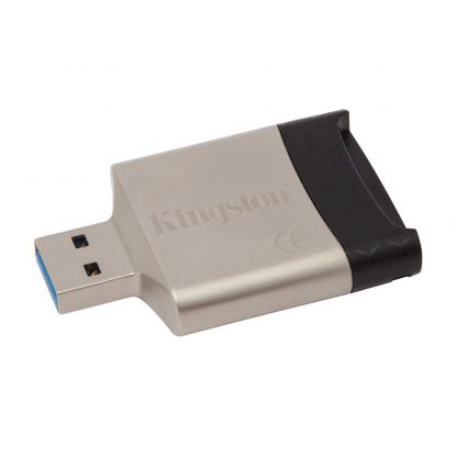 USB 3.0 Keystone Card Reader UHS II