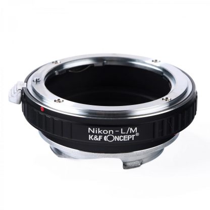 Nikon F to Leica M