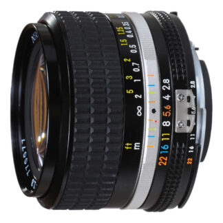 Nikon AI-S 24mm f/2.8