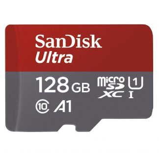 כרטיס זיכרון Micro SD 128GB