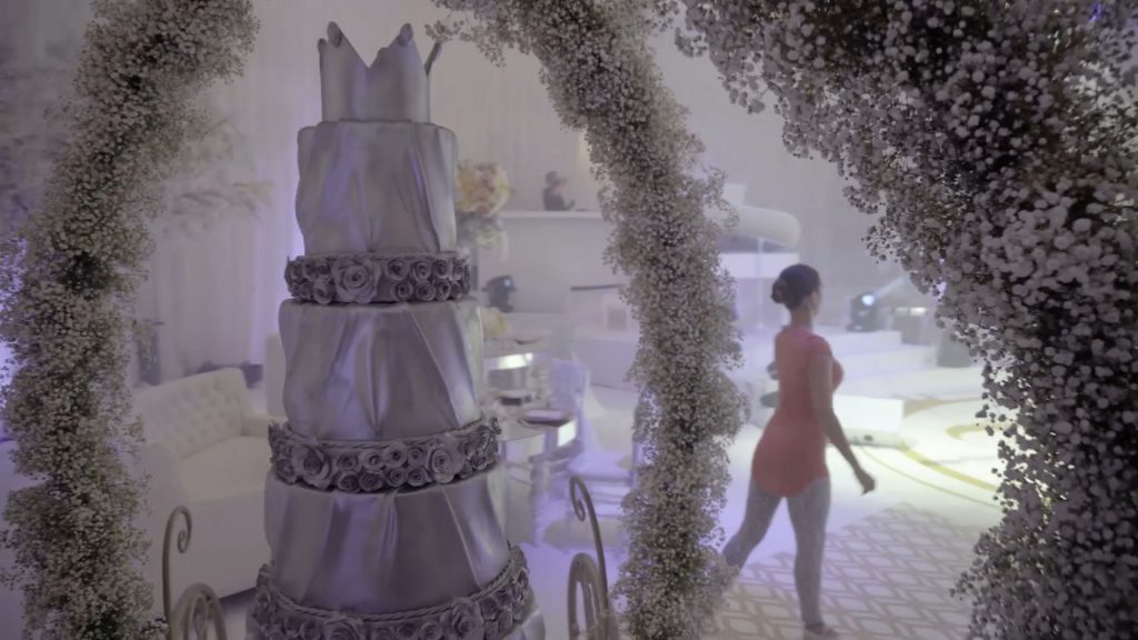 סרט תדמית עיצוב אירועים – ירוק ירוק