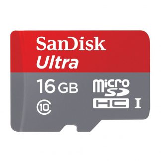 כרטיס זיכרון MicroSD 16GB