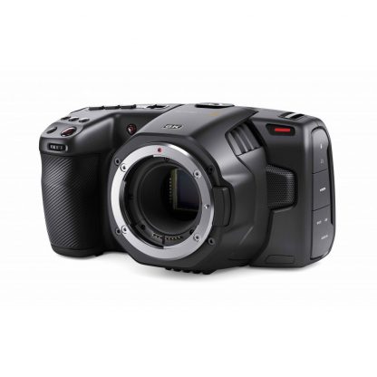 מצלמת קולנוע Black Magic Pocket 6K