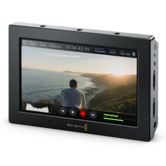 מוניטור מקליט Blackmagic Video Assist 4K