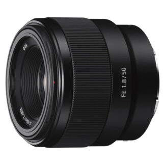Sony 50mm f/1.8