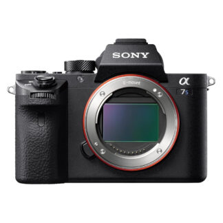 Sony A7S Mark II