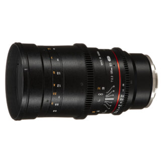 Samyang 135mm T2.2 VDSLR
