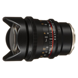 Samyang 16 mm T2.6 VDSLR