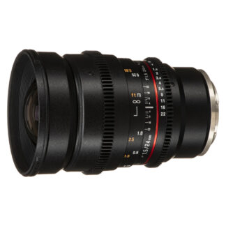Samyang 24mm T1.5 VDSLR