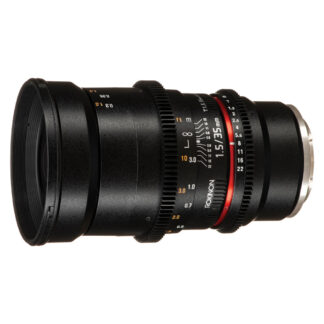 Samyang 35mm T1.5 VDSLR